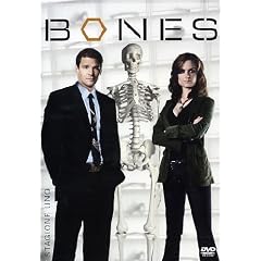 Bones - Stagione 01 (6 Dvd)
