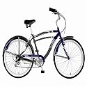Victory Touring One Men's Cruiser Bike (26-Inch Wheels)