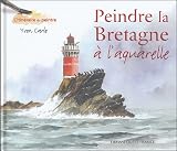 Revue Ouest-France  / Peindre la Bretagne : A l'aquarelle