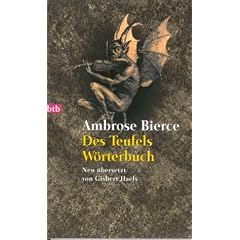 Des Teufels W�rterbuch.