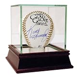 Steiner Sports MLB New York Mets Keith Hernandez Gold Glove Signed Baseball