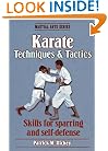 Karate Techniques & Tactics (Martial Arts Series)