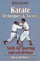 Karate Techniques & Tactics (Martial Arts Series)