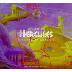 The Art of Hercules: The Chaos of Creation