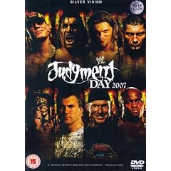 Wwe - Judgment Day 2007