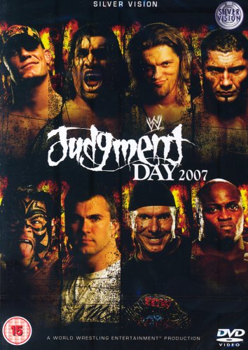 Judgement Day 2007 [DVD]