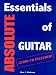 Absolute Essentials Of Guitar