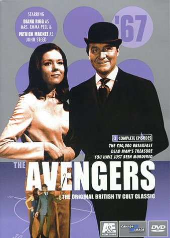 Avengers '67 : Set 4, Vol. 7 dvd, Film dvd Avengers '67 : Set 4, Vol. 7