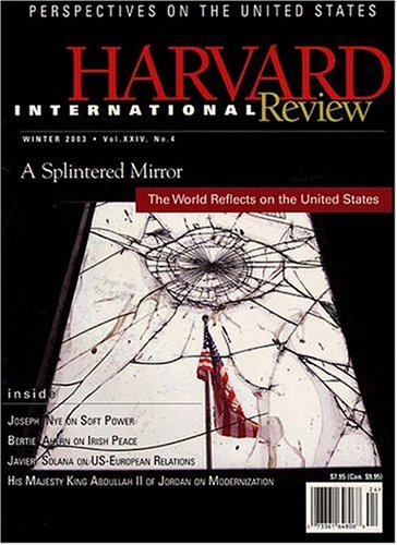 Harvard International Review