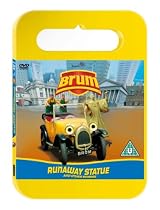 Carry Me - Brum - Runaway Statue [DVD]