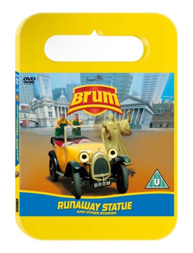Carry Me - Brum - Runaway Statue