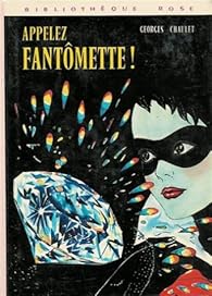 Fantomette Tome 29 Appelez Fantomette Babelio