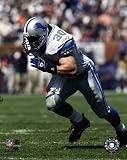 Cory Schlesinger '04/'05 running action , 8x10