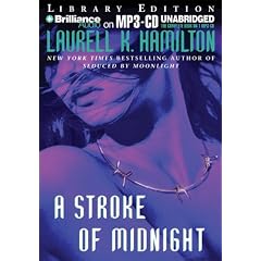 A Stroke of Midnight (Meredith Gentry Novels)