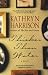 Books : Thicker Than Water