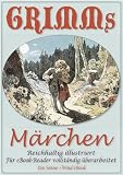 Grimms Märchen. Reichhaltig illustriert (eBook-Version)