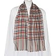 Pashmina Muffler Mens Scarf Super Anniversary Gift for Him Handmade In India 12 x 60 inches