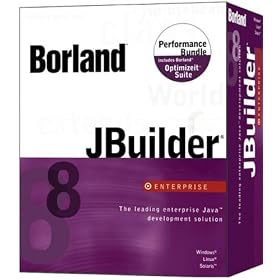 JBuilder 8.0 Enterprise