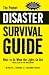 The Pocket Disaster Survival Guide: What to do when the lights go out