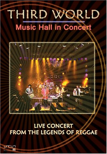 CD-Charts  Music : Third World: Music Hall in Concert [1993]
