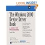 The Windows 2000 Device Driver Book: A Guide for Programmers (2nd Edition)