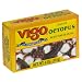 Vigo Octopus in Soy and Olive Oil, 4-Ounce Cans (Pack of 10)