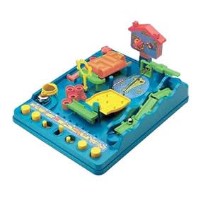 Tomy - jeu de soci�t� - Tricky bille