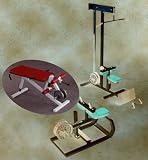 Maxicam Leg Extension/Leg Curl