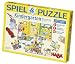 Haba Spiel & Puzzle 4267 - Kindergarten