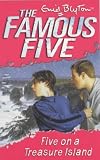 Five on a Treasure Island (Famous Five)