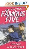 Five on a Treasure Island (Famous Five)