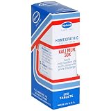 Hyland's Kali Mur. 30X, 500 Tablets (Pack of 3)