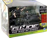 Laser Artillery Weapon Exclusive Playset GI Joe Movie Rise of Cobra