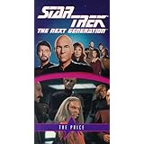 Star Trek - The Next Generation, Episode 56: The Price  (1987)
