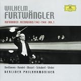 Wilhelm Furtw�ngler - Enregistrements 1942-1944, vol.1