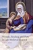 Women, Reading, and Piety in Late Medieval England (Cambridge Studies in Medieval Literature)
