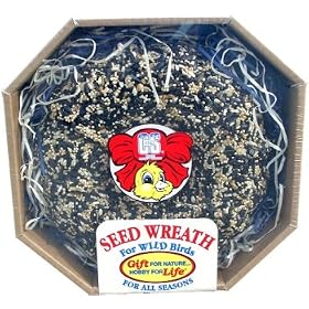 Seed Wreath by C&S