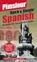 Spanish (L.A.): 1st Rev. Ed. (Pimsleur Quick and Simple)