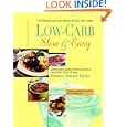 Low-Carb, Slow and Easy by Frances Towner Giedt