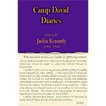 Camp David Diaries Volume IV Jackie Kennedy 1961-1963 book cover