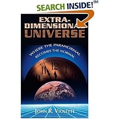Extra-dimensional Universe: Where The Paranormal Becomes Normal
