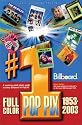 Joel Whitburn Presents #1 Pop Pix, 1953-2003: A Week-by-Week Photo Guide to Every Billboard #1 Pop Hit (Book)