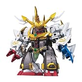 SDガンダム BB戦士 戦神合身 蚩尤ガンダム (BB戦士三国伝)