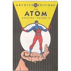 The Atom Archives Volume 2 (DC Archive Editions (Hardcover))