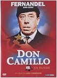 Don Camillo in Moscow ( Il Compagno Don Camillo ) ( Don Camillo en Russie ) [ NON-USA FORMAT, PAL, Reg.2 Import - France ]
