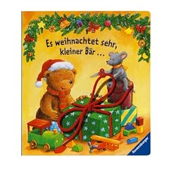Es weihnachtet sehr, kleiner B�r ...