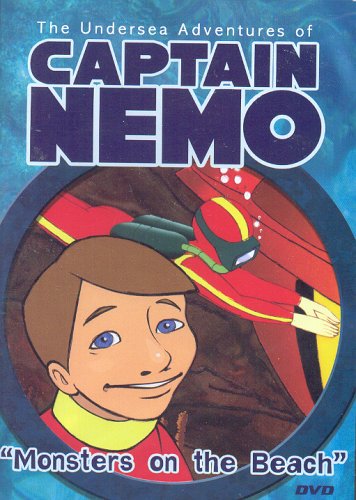 Cheap The Undersea Adventures Of Captain Nemo - Monsters On The Beach