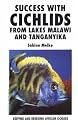 Success with Cichlids from Lake Malawi & Tanganyika