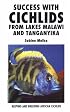 Success with Cichlids from Lake Malawi & Tanganyika