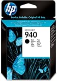 HP Original 940 Black Officejet Ink Cartridge